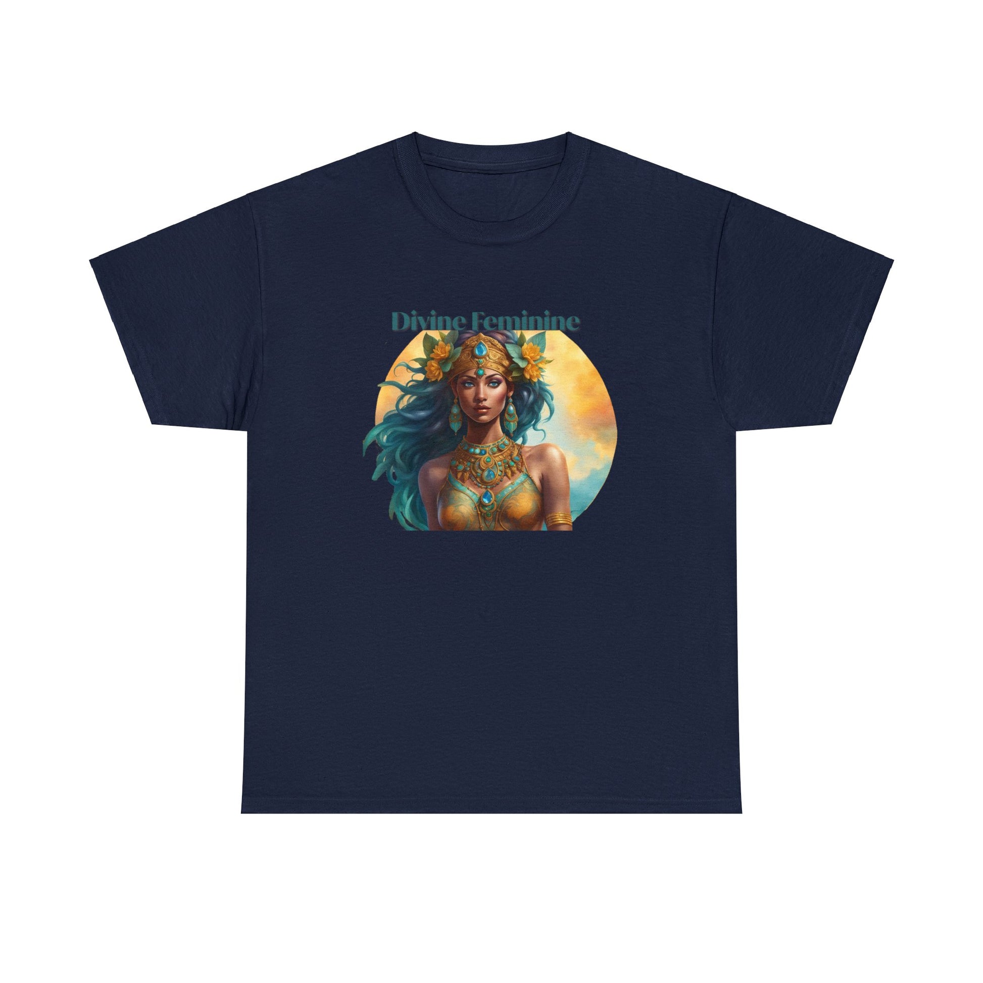 Enchanted Reverie T-shirt - Teal Logo – KK1